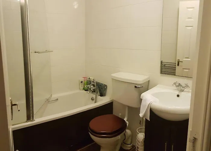 Casa de Férias 3 Bedroom 3 Bathroom House, Dublin Lucan