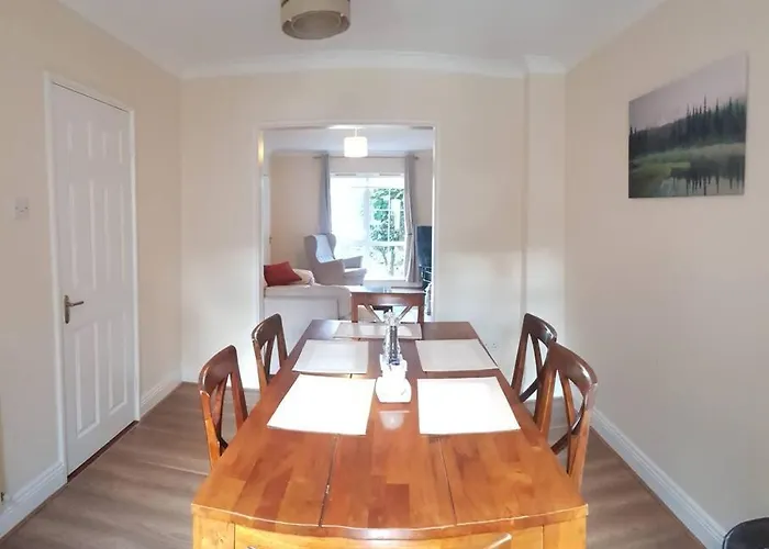 Casa de Férias 3 Bedroom 3 Bathroom House, Dublin *