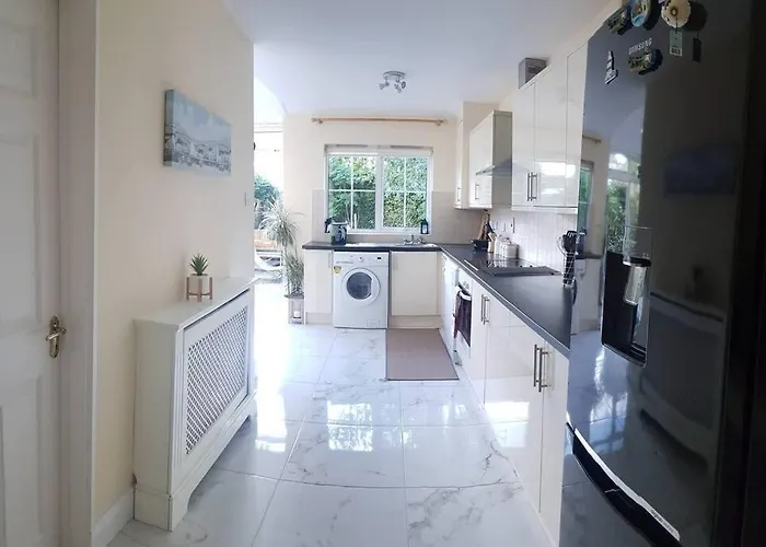Casa de Férias 3 Bedroom 3 Bathroom House, Dublin
