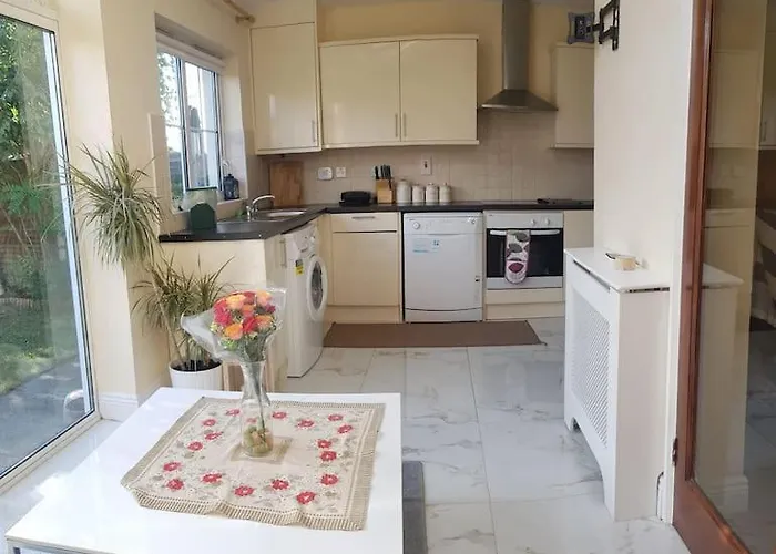 3 Bedroom 3 Bathroom House, Dublin Lucan